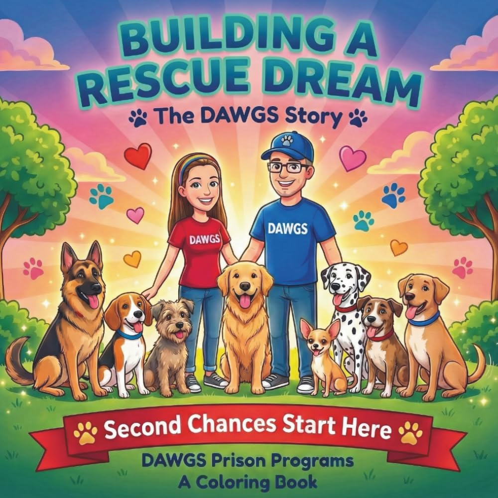 Building A Rescue Dream: The DAWGS Story